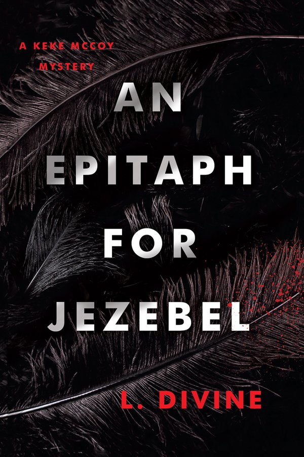 An Epitaph for Jezebel bookcover