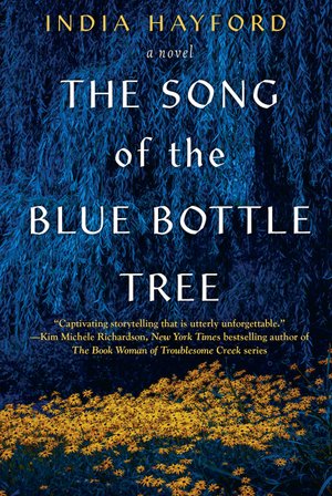 The Song of the Blue Bottle Tree bookcover