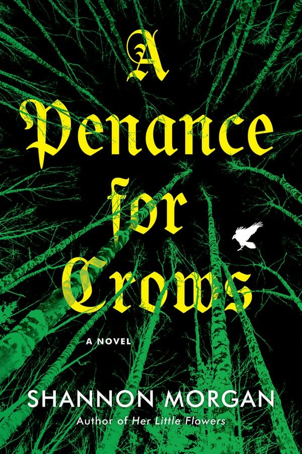 A Penance for Crows bookcover