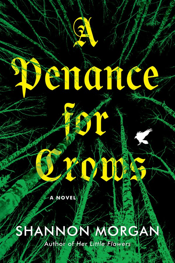 A Penance for Crows bookcover