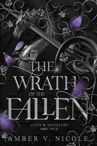 Cover of The Wrath of the Fallen
