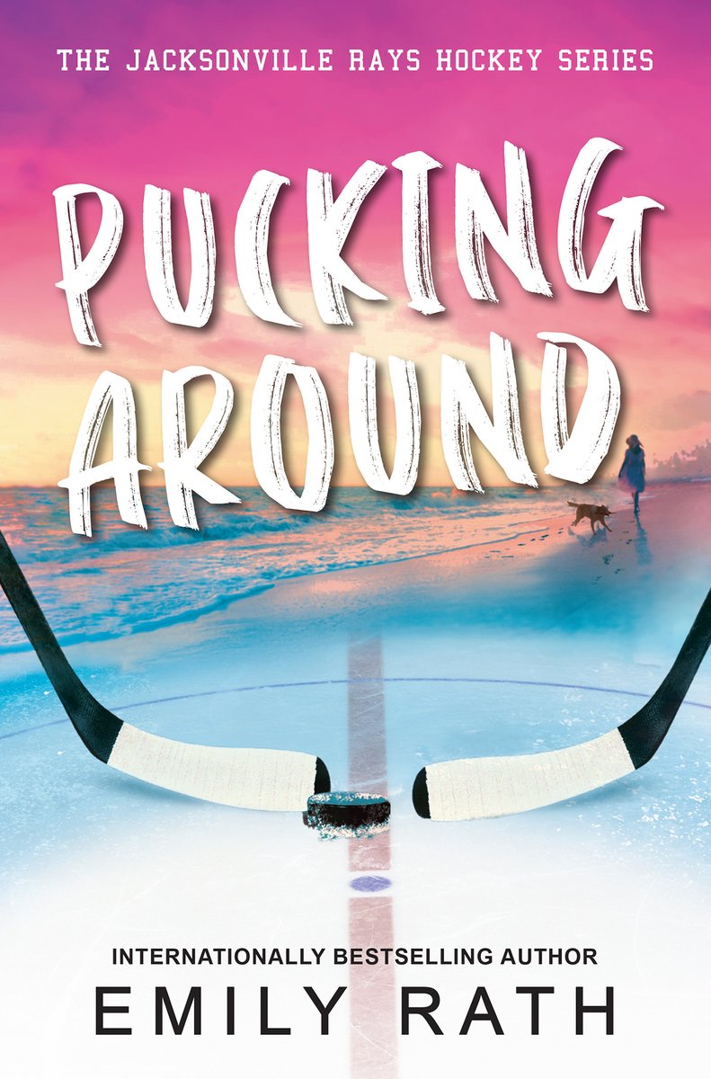 Pucking Around a book by Emily Rath - Bookshop.org US