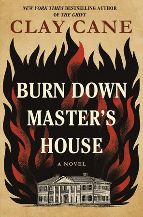 Burn Down Master's House bookcover