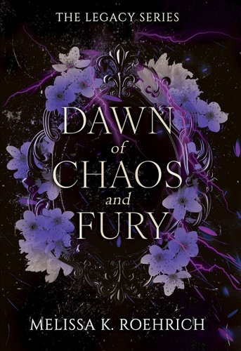 Cover of Dawn of Chaos and Fury