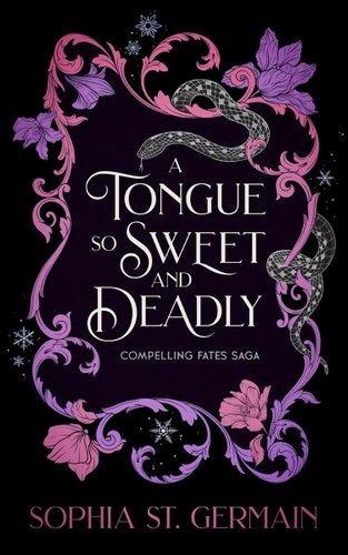 Cover of A Tongue So Sweet and Deadly