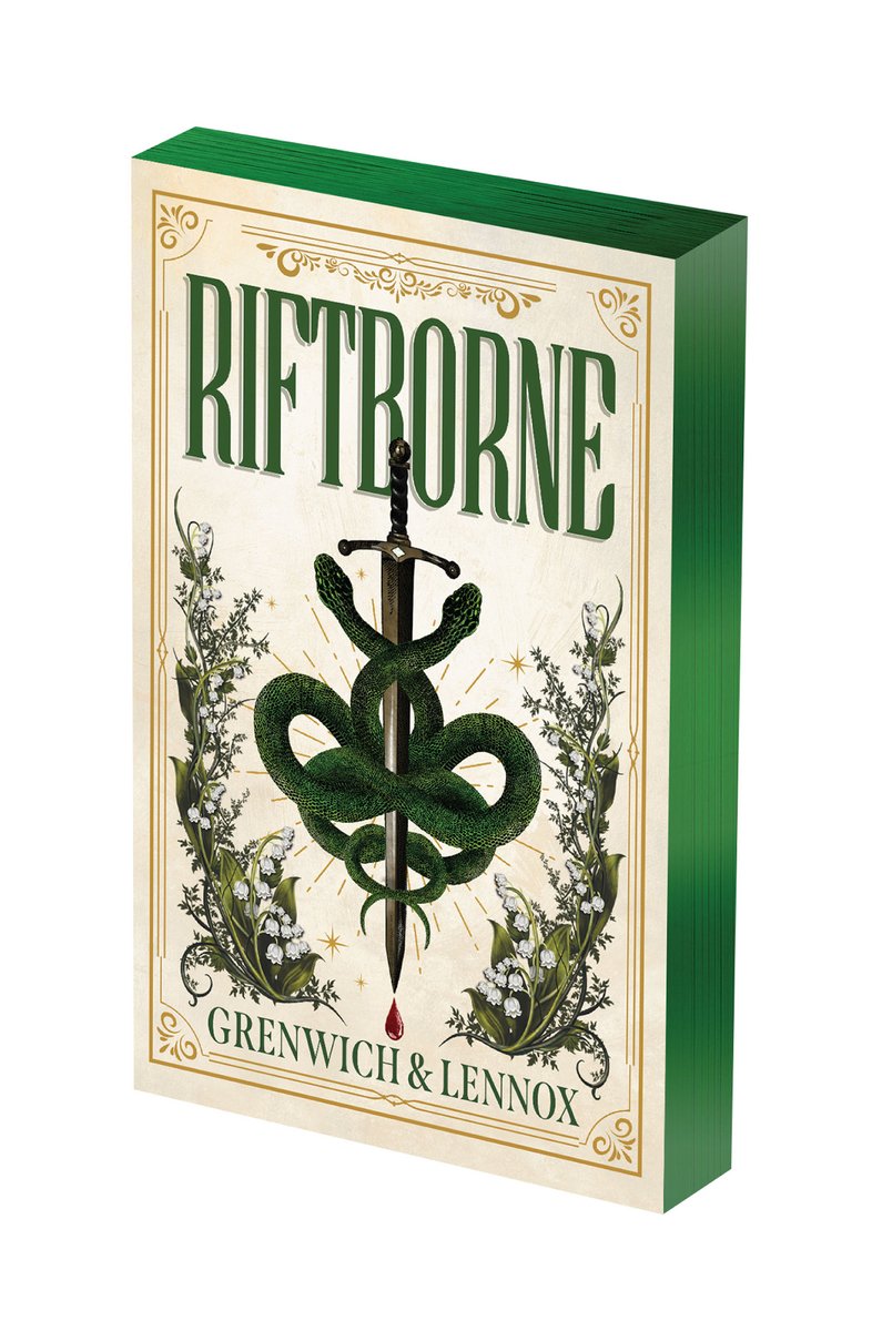 Riftborne: Deluxe Limited Edition a book by Bree Grenwich and Parker ...