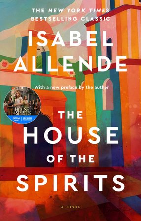 The House of the Spirits bookcover