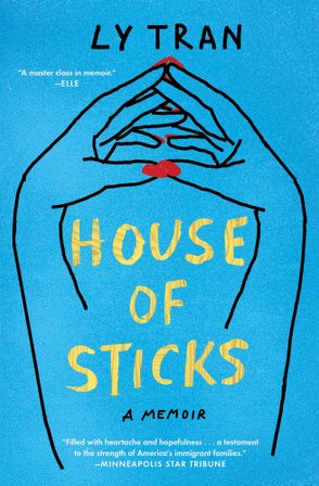 House of Sticks bookcover