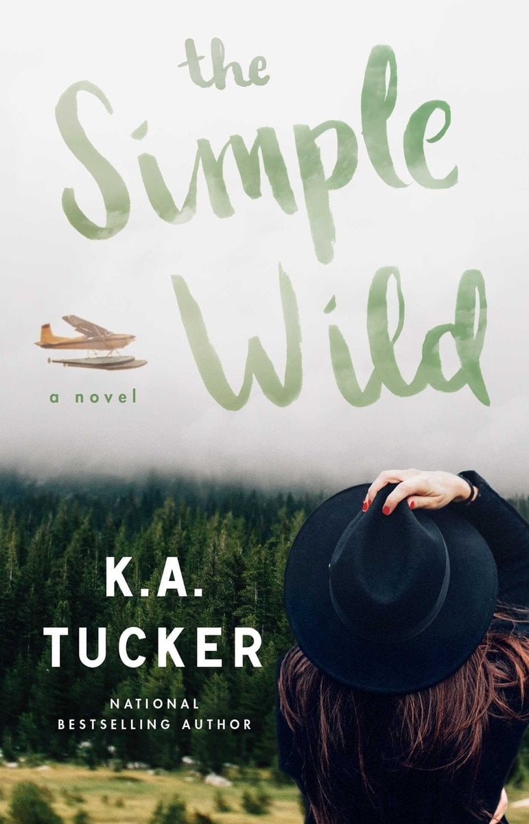 The Simple Wild bookcover