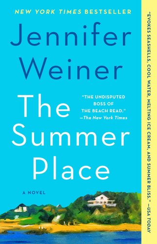 The Summer Place - Weiner, Jennifer