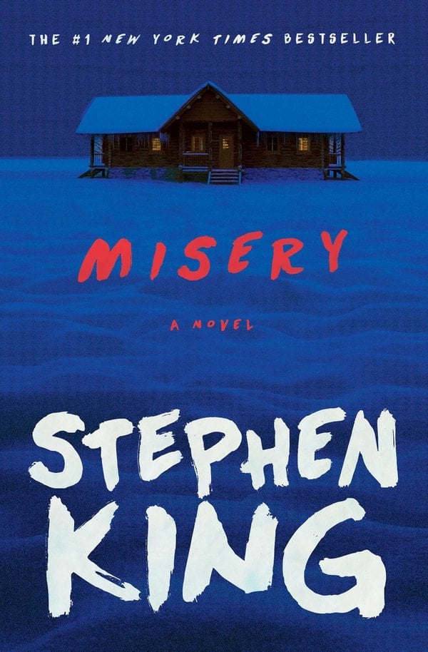 Misery bookcover