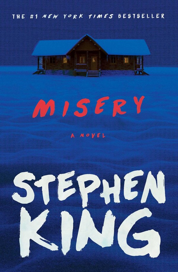 Misery bookcover