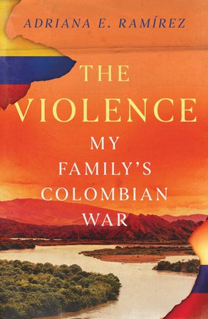 The Violence bookcover