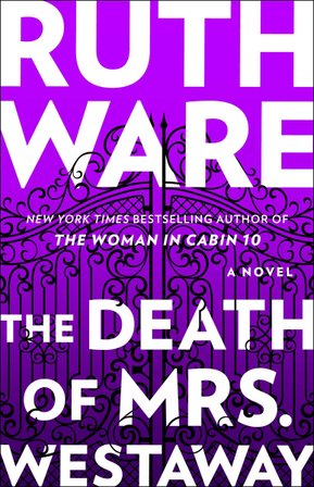 The Death of Mrs. Westaway bookcover