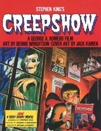 Creepshow bookcover