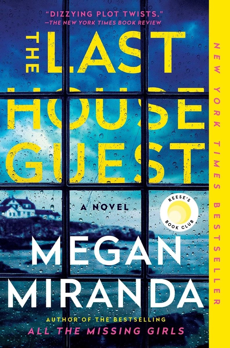 The Last House Guest bookcover