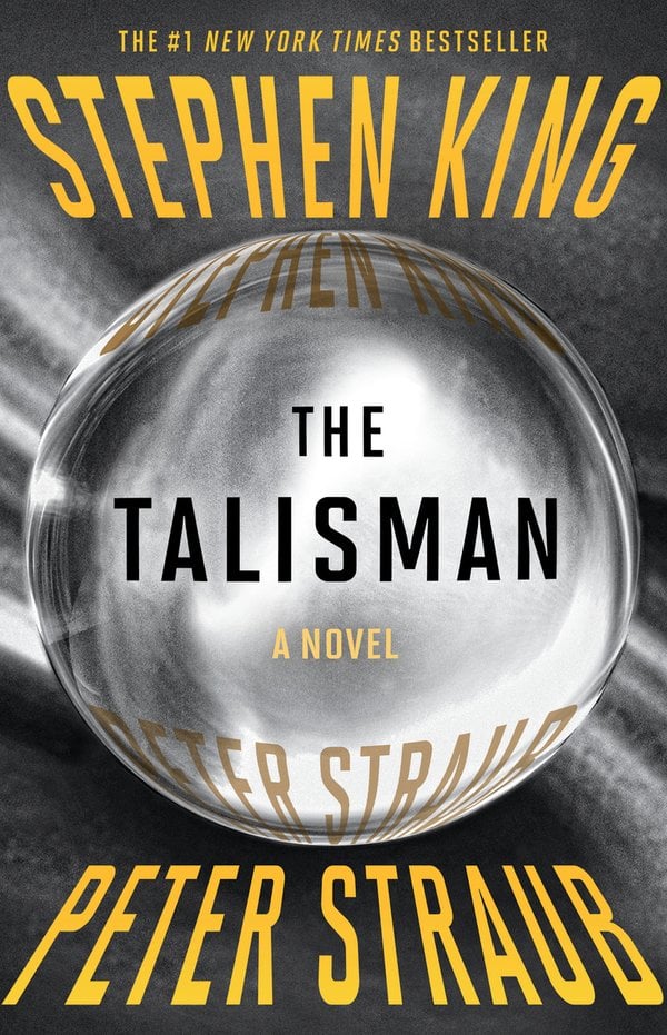 Cover of The Talisman