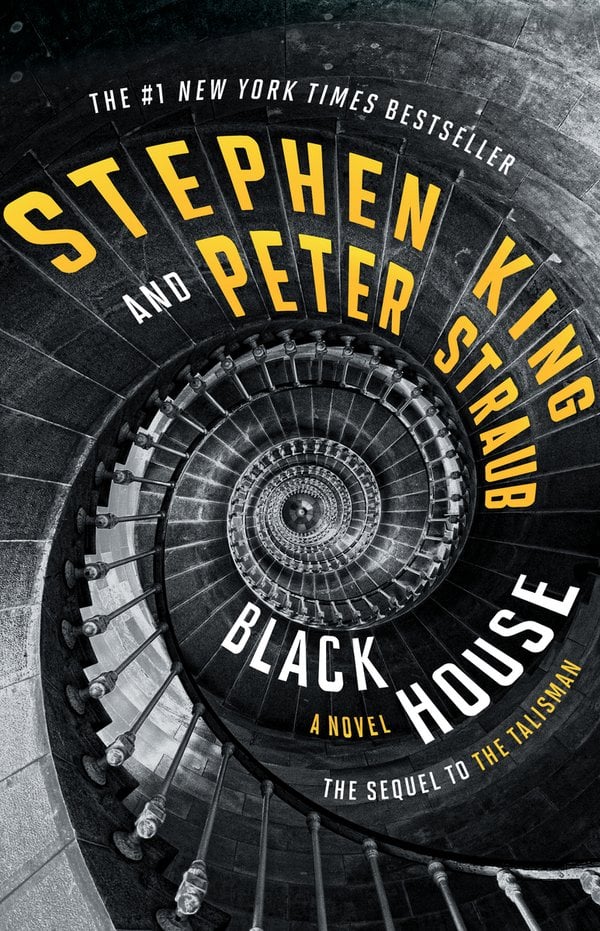 Black House bookcover