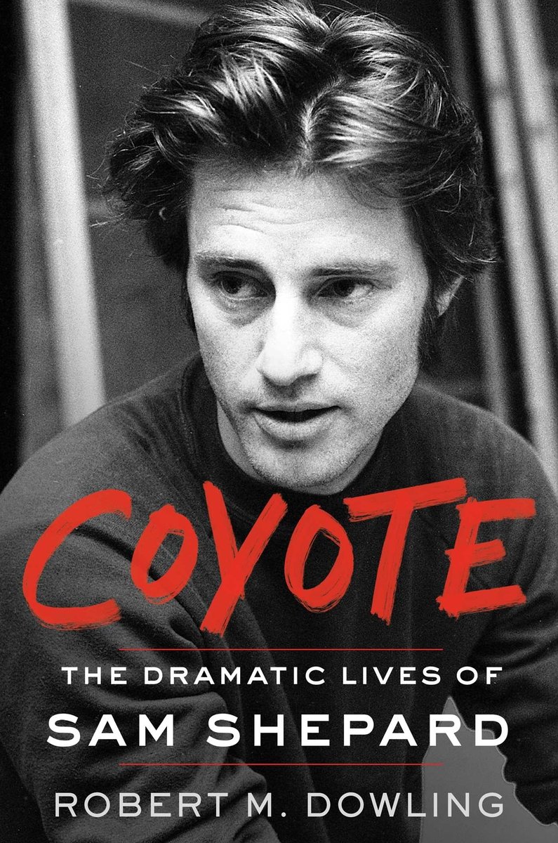 Coyote a book by Robert M. Dowling - Bookshop.org US