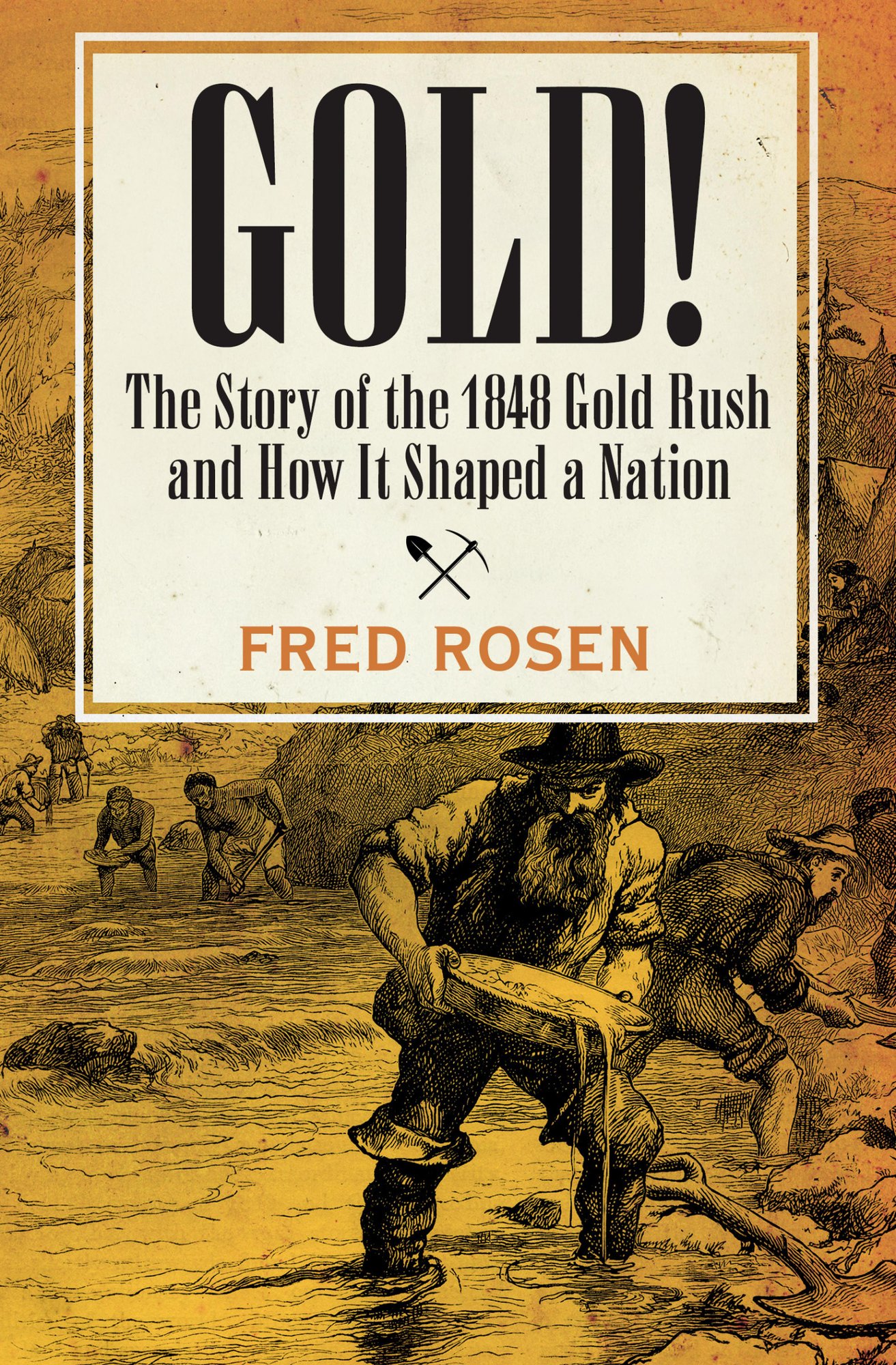 Gold! a book by Fred Rosen - Bookshop.org US