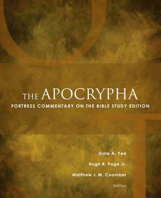 The Apocrypha a book by Matthew J M Coomber, Hugh R Page Jr, and Gale a ...