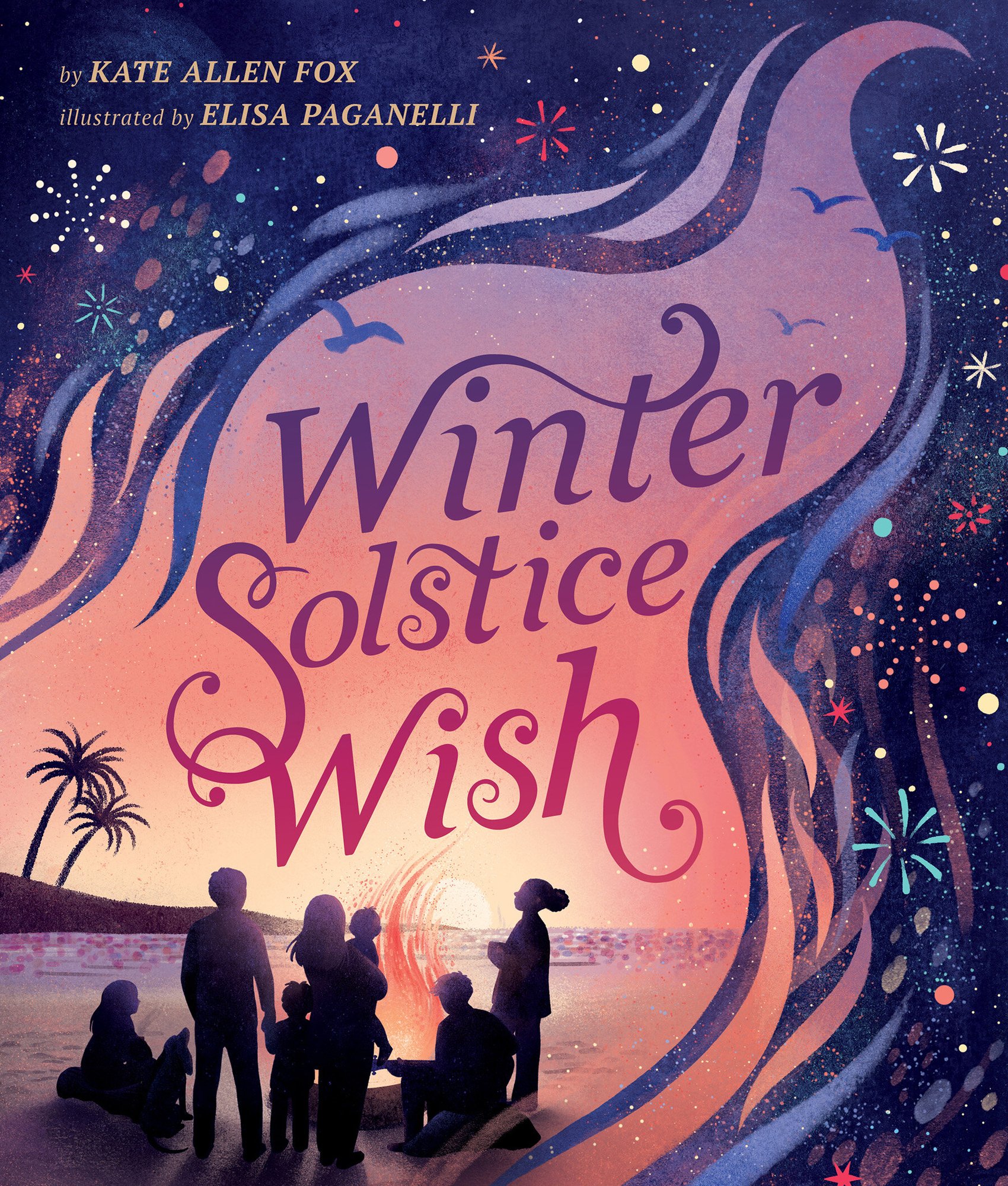 Cover of Winter Solstice Wish