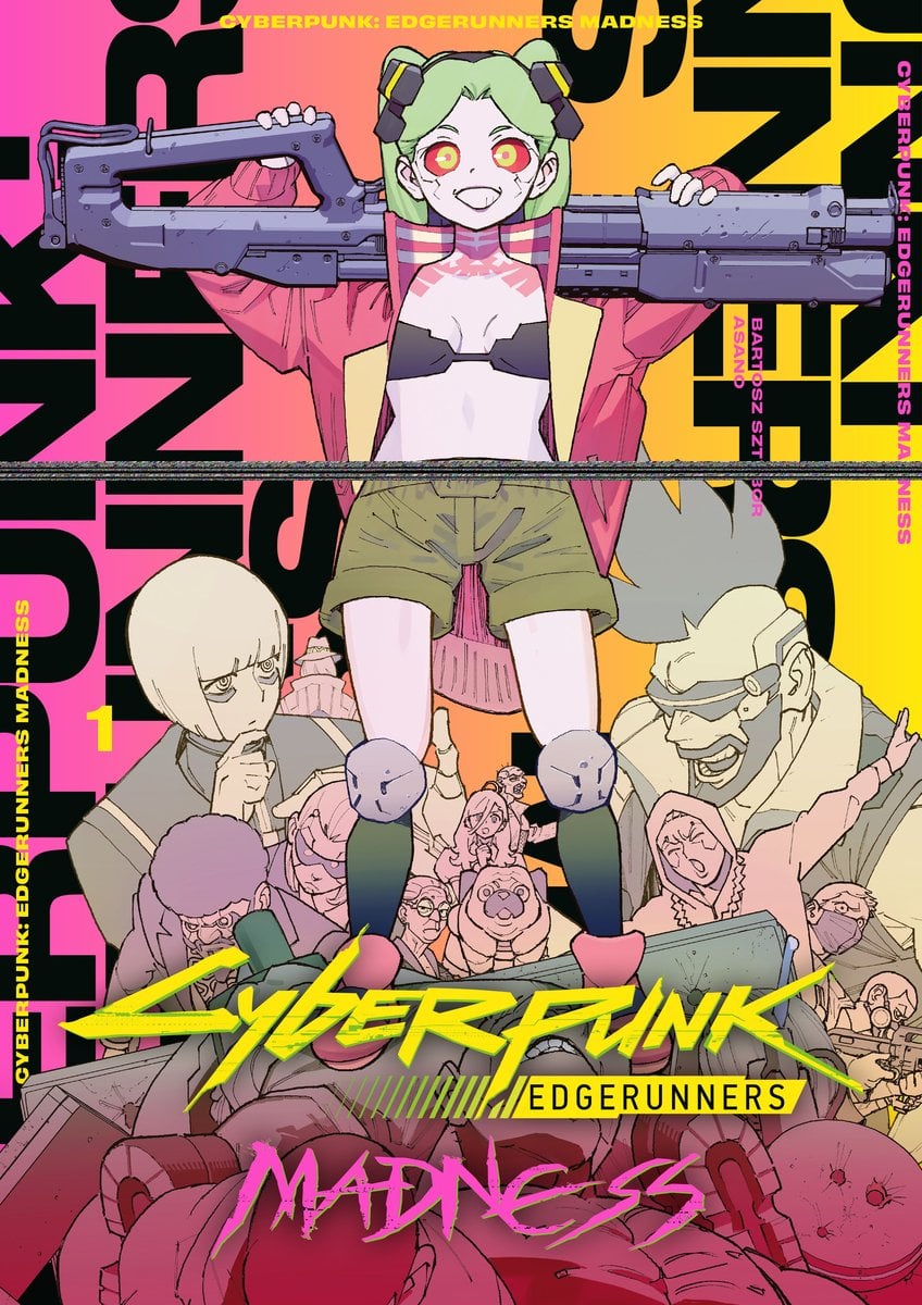 Cyberpunk