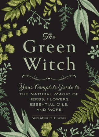 The Green Witch bookcover