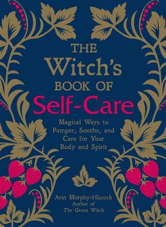 The Witch's Book of Self-Care bookcover