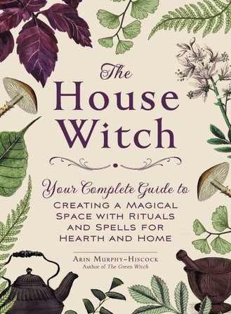 The House Witch bookcover