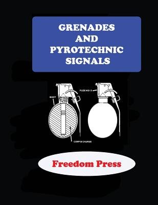 Grenades and Pyrotechnic Symbols a book by Richard Hardwood