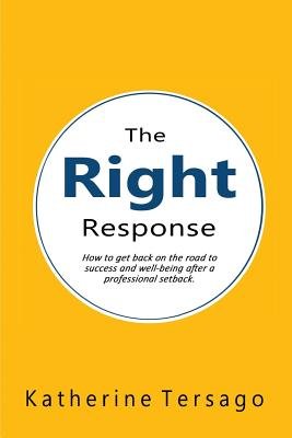 Book Set Back The Right Response: How to get back on the road to success and well ...
