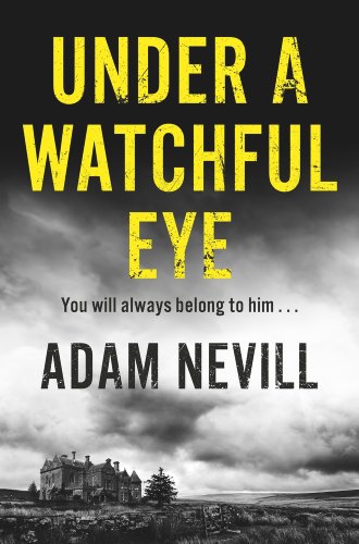 Under a Watchful Eye book cover