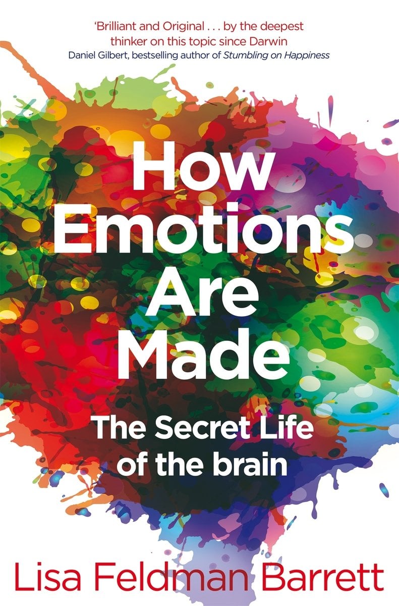 Hox Emotions Are Made Lisa Feldman Barrett Hox Emotions Are Made Lisa Feldman Barrett