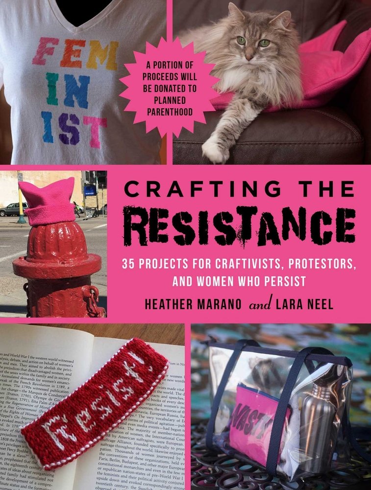 Craftivism - Bookshop.org