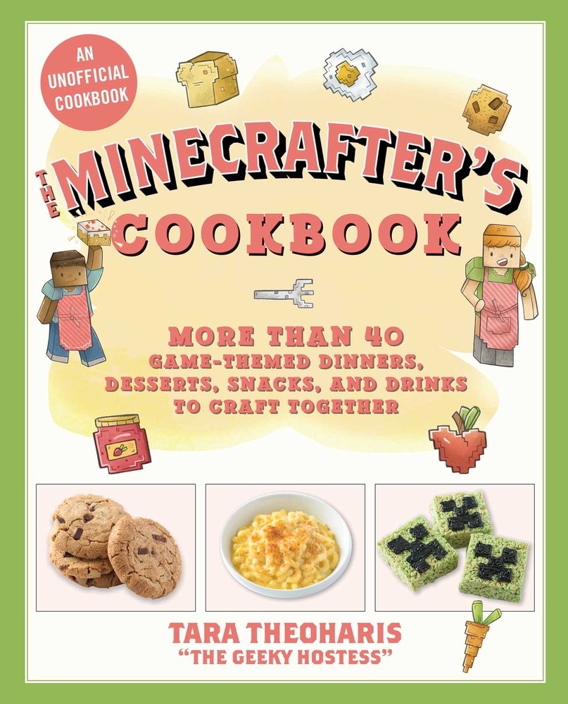 Best Video Game Cookbooks - Bookshop.org