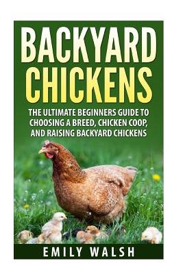 Backyard Chickens The Ultimate Beginners Guide to Choosing a Breed