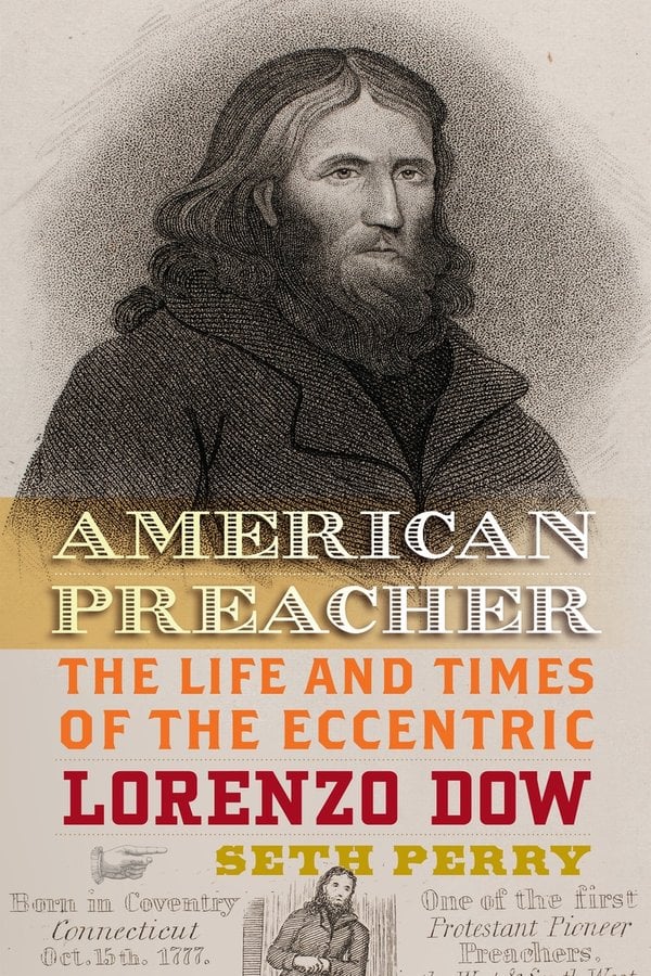 American Preacher by Seth A. Perry