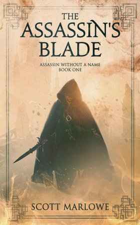 The Assassin's Blade bookcover