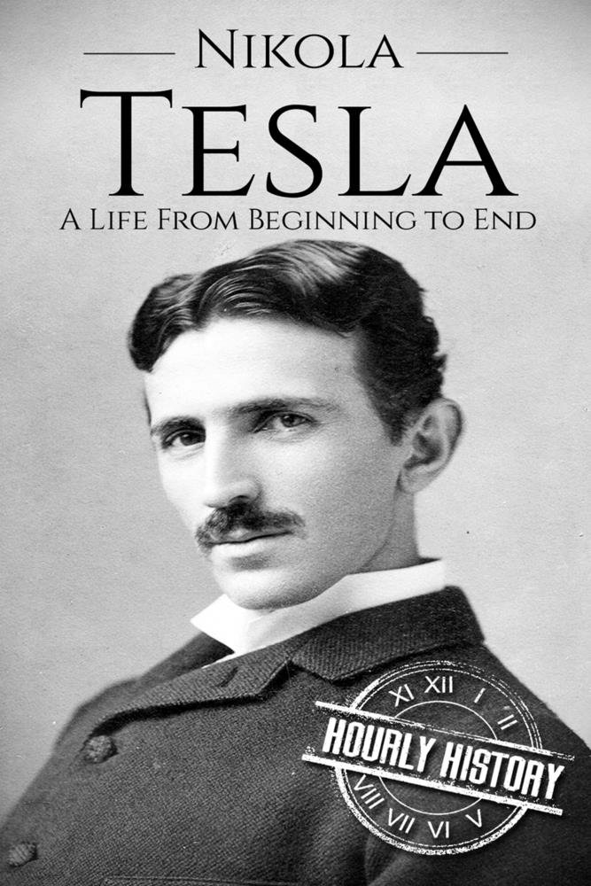 Nikola Tesla: The Man Who Invented Tomorrow - Bookshop.org
