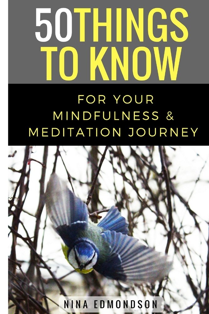 50 Things to Know For Your Mindfulness & Meditation Journey a book by ...