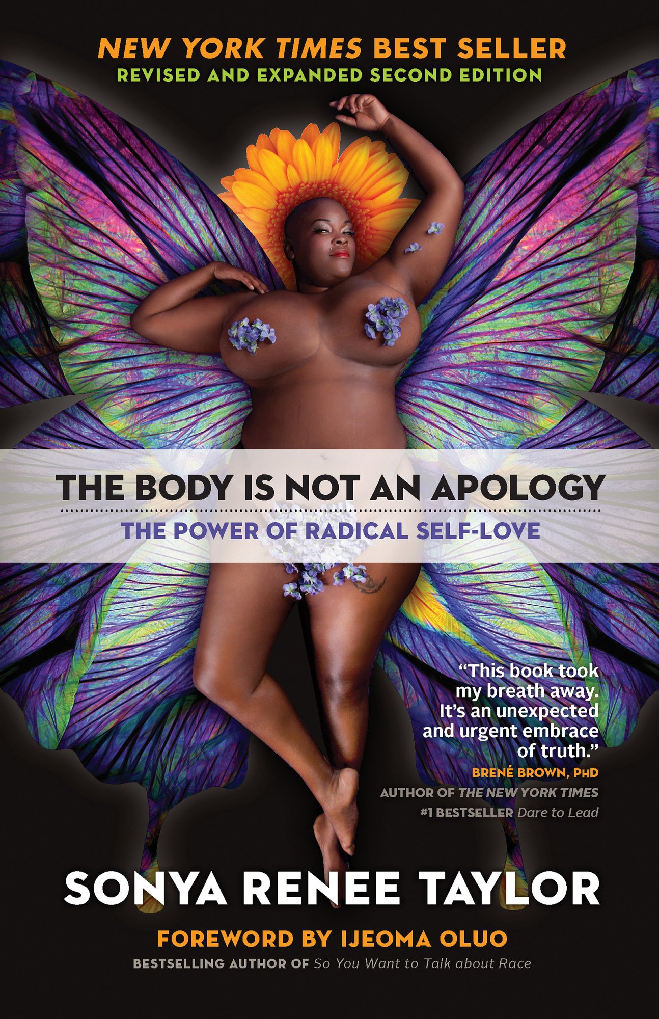 The Body Is Not an Apology, Second Edition bookcover