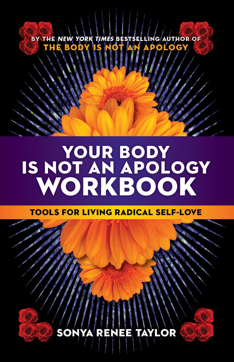 Your Body Is Not an Apology Workbook bookcover