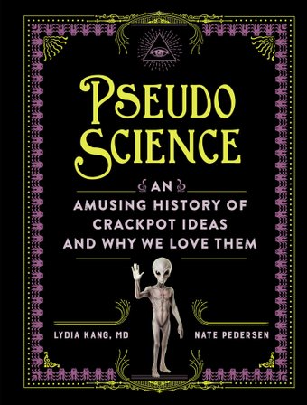 Pseudoscience bookcover