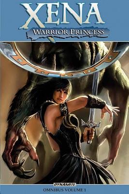 Xena: Warrior Princess By John Layman book cover