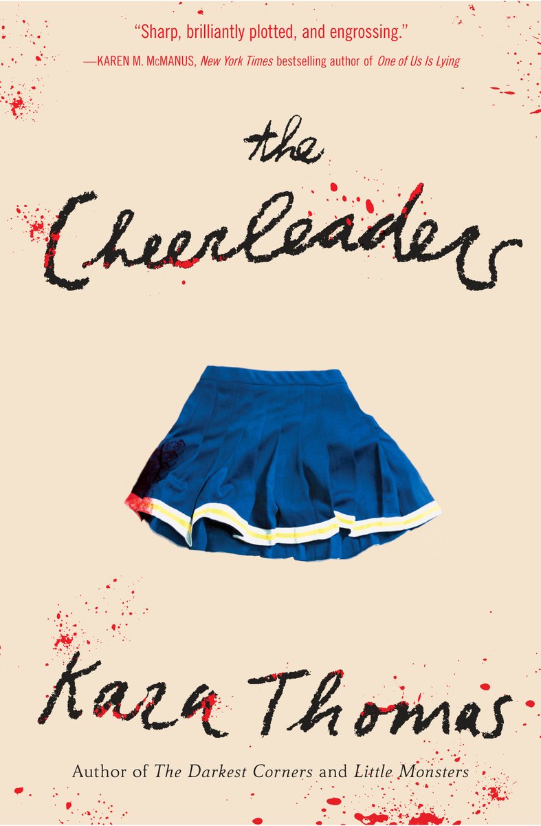 Thomas Kara Cheerleaders The