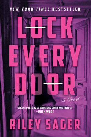 Lock Every Door bookcover