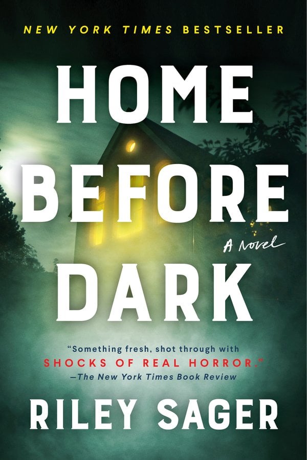Home Before Dark bookcover