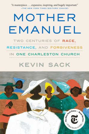 Mother Emanuel bookcover