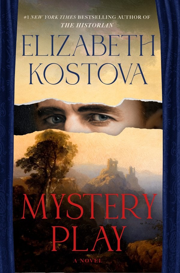 Mystery Play bookcover